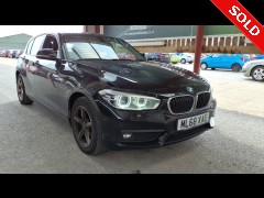 BUY BMW 116D SE BUSINESS 2018 116D SE BUSINESS, Newark Motor Auctions