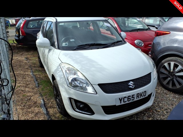 BUY SUZUKI SWIFT SZ2 2015 SZ2, Newark Motor Auctions