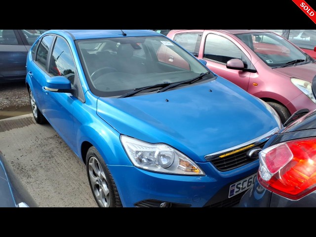 BUY FORD FOCUS SPORT 2011 SPORT, Newark Motor Auctions