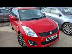 BUY SUZUKI SWIFT SZ3 4X4 2016 SZ3, Newark Motor Auctions