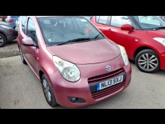 BUY SUZUKI ALTO SZ4 2013 SZ4, Newark Motor Auctions