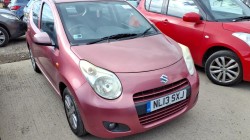 2013 SUZUKI ALTO SZ4 SZ4 