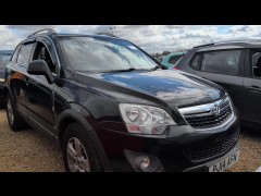 BUY VAUXHALL ANTARA EXCLUSIV CDTI S/S 2014 EXCLUSIV CDTI S/S, Newark Motor Auctions