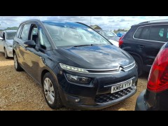BUY CITROEN C4 GR PICASSO EXCL ADREAM 2014 GRAND E-HDI AIRDREAM EXCLUSIVE, Newark Motor Auctions