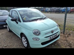 BUY FIAT 500 POP 2016 POP, Newark Motor Auctions