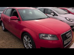 BUY AUDI A3 SPORT TDI 2012 TDI SPORT, Newark Motor Auctions