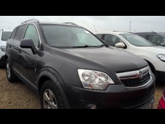 BUY VAUXHALL ANTARA DIAMOND CDTI S/S 2016 DIAMOND CDTI S/S, Newark Motor Auctions