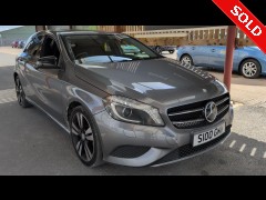 BUY MERCEDES-BENZ A200 SPORT CDI AUTO 2014 A200 CDI SPORT, Newark Motor Auctions