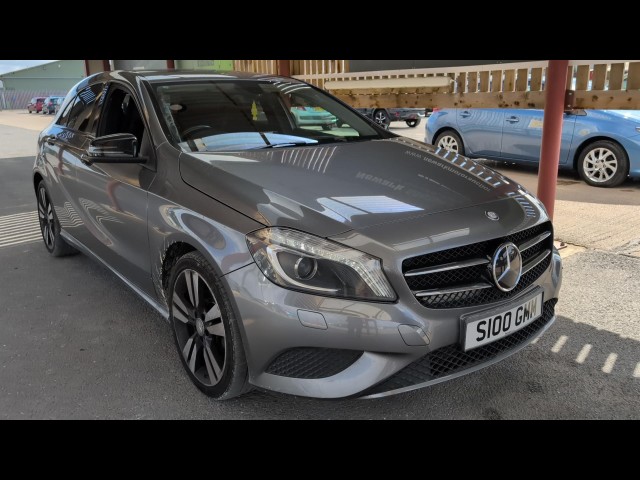BUY MERCEDES-BENZ A200 SPORT CDI AUTO 2014 A200 CDI SPORT, Newark Motor Auctions