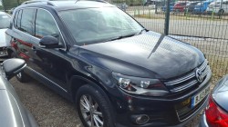 2013 VOLKSWAGEN TIGUAN SE TDI BLUEMOTION SE TDI BLUEMOTION TECHNOLOGY 