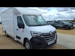 BUY RENAULT TRUCKS MASTER 35 LWB 2022 35 L3H2, Newark Motor Auctions