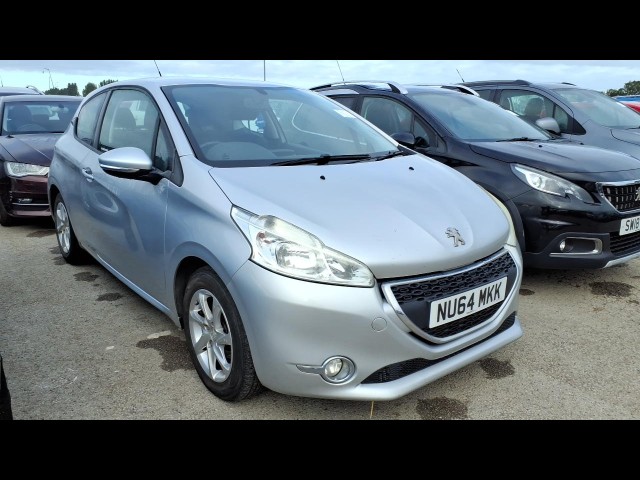 BUY PEUGEOT 208 ACTIVE 2014 ACTIVE, Newark Motor Auctions