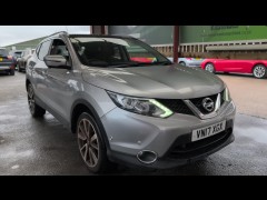 BUY NISSAN QASHQAI TEKNA DCI 2017 DCI TEKNA, Newark Motor Auctions