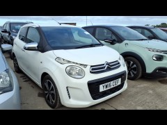 BUY CITROEN C1 FLAIR PURETECH 2016 PURETECH FLAIR, Newark Motor Auctions