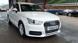 2016 AUDI A1 SE TFSI SPORTBACK TFSI SE 