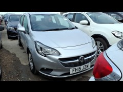 BUY VAUXHALL CORSA DESIGN CDTI ECOFLEX 2015 DESIGN CDTI ECOFLEX S/S, Newark Motor Auctions