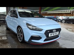 BUY HYUNDAI I30 N PERFORMANCE T-GDI  2018 N PERFORMANCE, Newark Motor Auctions
