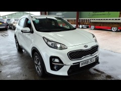 BUY KIA SPORTAGE 2 ISG 4X4 2018 2 ISG, Newark Motor Auctions