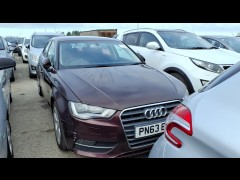 BUY AUDI A3 SPORT TFSI 2013 TFSI SPORT, Newark Motor Auctions