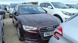 2013 AUDI A3 SPORT TFSI TFSI SPORT 