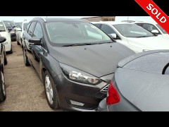 BUY FORD FOCUS ZETEC TDCI 2016 ZETEC TDCI, Newark Motor Auctions