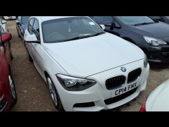 BUY BMW 116I M SPORT 2014 116I M SPORT, Newark Motor Auctions