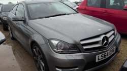 2014 MERCEDES-BENZ C250 AMG SPORT EDITION CD C250 CDI AMG SPORT EDITION 