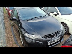 BUY HONDA CIVIC I-VTEC SE 2013 I-VTEC SE, Newark Motor Auctions