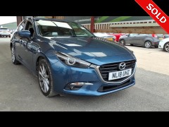 BUY MAZDA 3 SPORT NAV 2018 SPORT NAV, Newark Motor Auctions