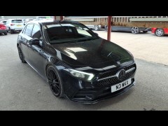 BUY MERCEDES-BENZ A 200 D AMG LINE PREMIUM 2019 A 200 AMG LINE PREMIUM, Newark Motor Auctions