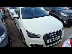 BUY AUDI A1 SPORT TFSI 2011 TFSI SPORT, Newark Motor Auctions