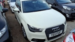 2011 AUDI A1 SPORT TFSI TFSI SPORT 