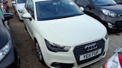 2011 AUDI A1 SPORT TFSI TFSI SPORT 
