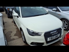 BUY AUDI A1 SPORT TDI 2013 TDI SPORT, Newark Motor Auctions