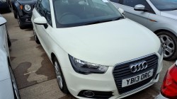 2013 AUDI A1 SPORT TDI TDI SPORT 