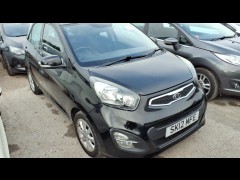BUY KIA PICANTO 2 AUTO 2012 2, Newark Motor Auctions