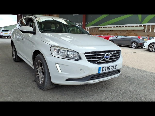 BUY VOLVO XC60 SE NAV D4 2016 D4 SE NAV, Newark Motor Auctions