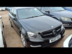 BUY MERCEDES-BENZ C220 AMG SPORT CDI BLUEEF 2013 C220 CDI BLUEEFFICIENCY AMG SPORT, Newark Motor Auctions