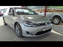 BUY VOLKSWAGEN E-GOLF 2019 E-GOLF, Newark Motor Auctions