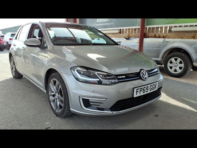 BUY VOLKSWAGEN E-GOLF 2019 E-GOLF, Newark Motor Auctions