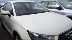 2012 AUDI A1 SPORT TFSI TFSI SPORT 