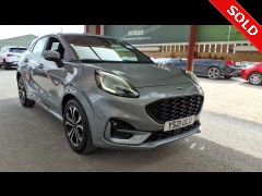 BUY FORD PUMA ST-LINE MHEV 2021 ST-LINE, Newark Motor Auctions