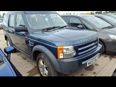 BUY LAND ROVER DISCOVERY TDV6 GS 2007 TDV6 GS E4, Newark Motor Auctions