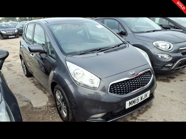 BUY KIA VENGA 4 AUTO 2015 4, Newark Motor Auctions