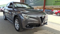 2017 ALFA ROMEO STELVIO SPECIALE TD AWD A TD SPECIALE AWD 