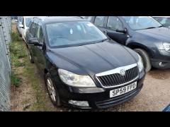 BUY SKODA OCTAVIA ELEGANCE TSI 2009 ELEGANCE TSI, Newark Motor Auctions