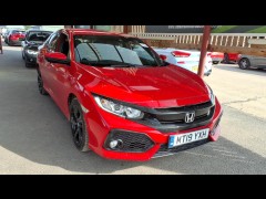 BUY HONDA CIVIC SR VTEC 2019 VTEC SR, Newark Motor Auctions