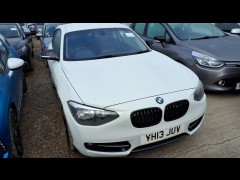 BUY BMW 114D SPORT 2013 114D SPORT, Newark Motor Auctions