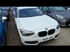 BUY BMW 114D SPORT 2013 114D SPORT, Newark Motor Auctions