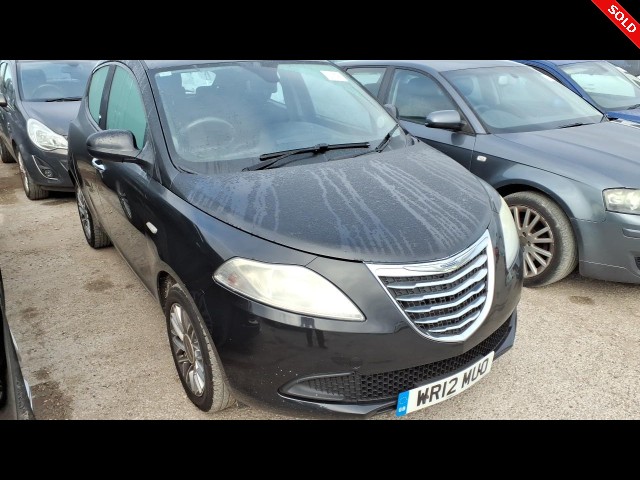 BUY CHRYSLER YPSILON SE 2012 SE, Newark Motor Auctions